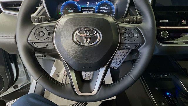 2026 Toyota Corolla Cross Hybrid S