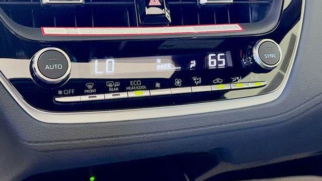 2026 Toyota Corolla Cross Hybrid S