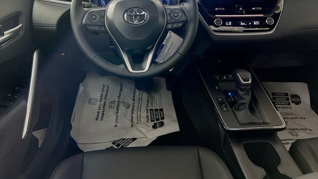 2026 Toyota Corolla Cross Hybrid S