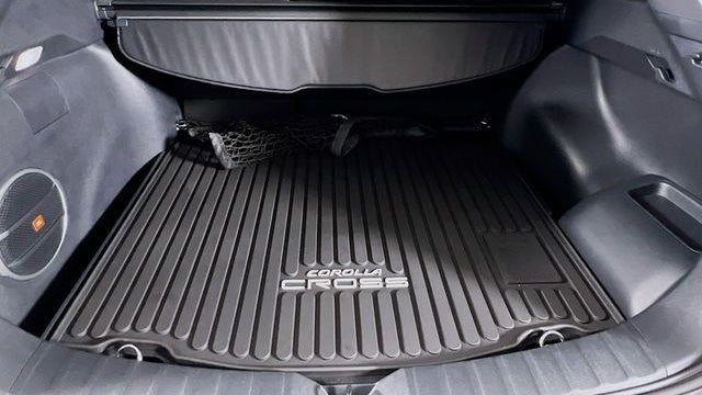 2026 Toyota Corolla Cross Hybrid S