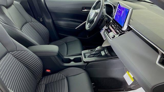 2026 Toyota Corolla Cross Hybrid S
