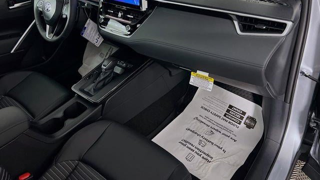 2026 Toyota Corolla Cross Hybrid S