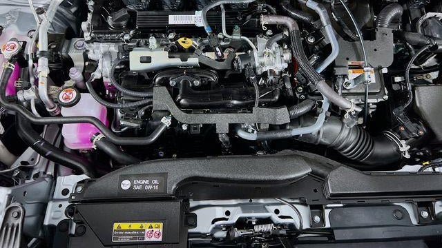 2026 Toyota Corolla Cross Hybrid S