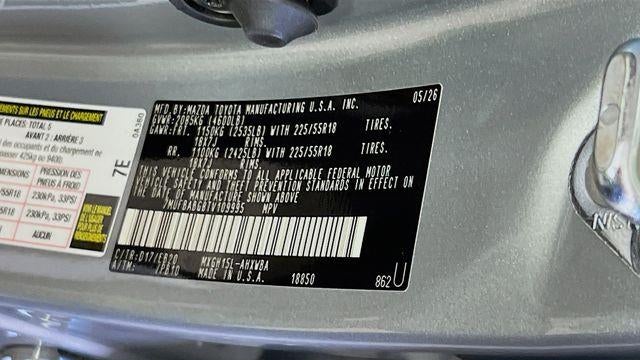 2026 Toyota Corolla Cross Hybrid S