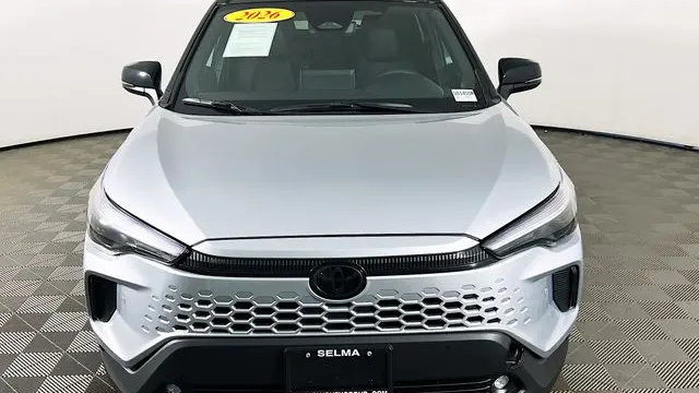 2026 Toyota Corolla Cross Hybrid S