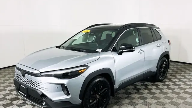 2026 Toyota Corolla Cross Hybrid S