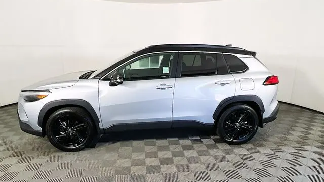 2026 Toyota Corolla Cross Hybrid S