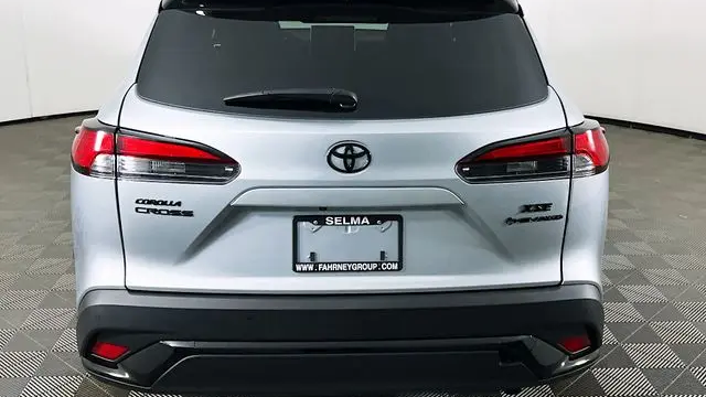 2026 Toyota Corolla Cross Hybrid S