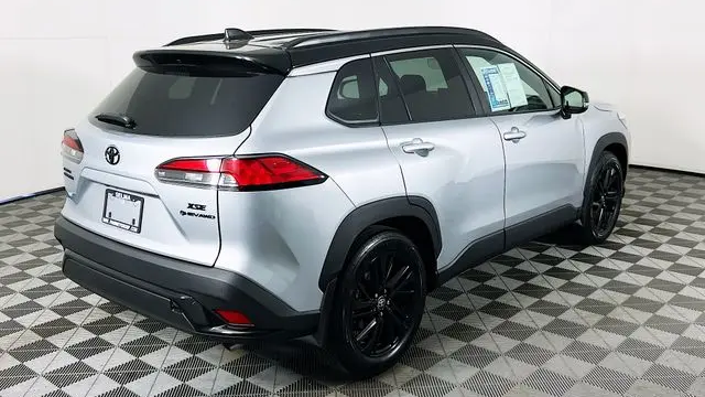 2026 Toyota Corolla Cross Hybrid S