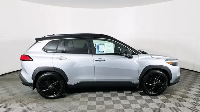 2026 Toyota Corolla Cross Hybrid S