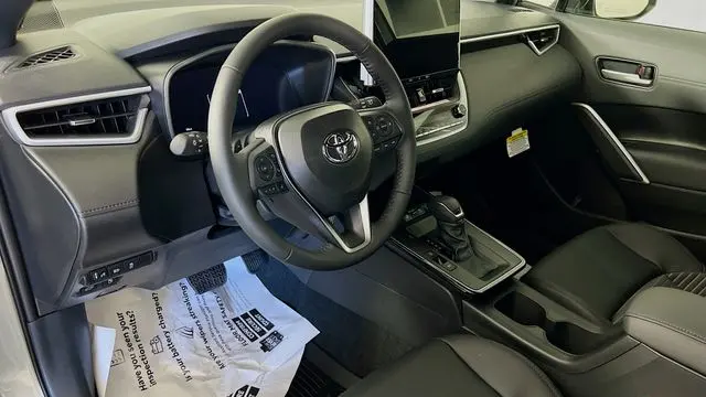 2026 Toyota Corolla Cross Hybrid S