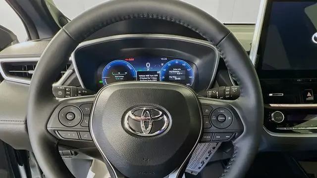 2026 Toyota Corolla Cross Hybrid S