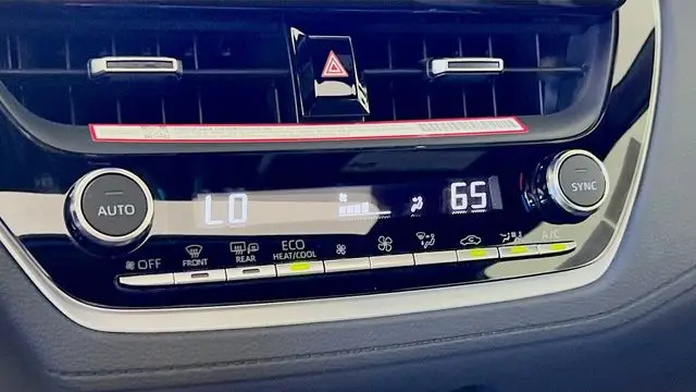 2026 Toyota Corolla Cross Hybrid S