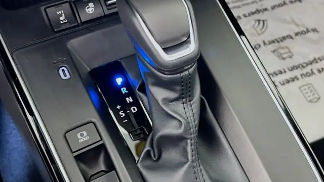 2026 Toyota Corolla Cross Hybrid S