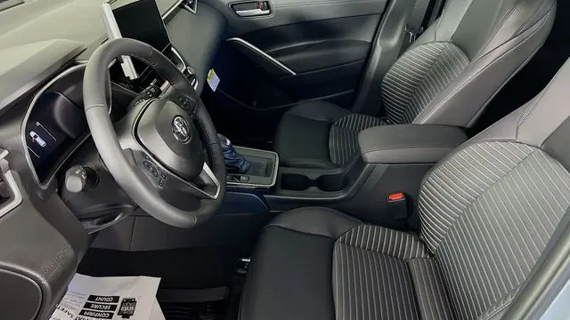 2026 Toyota Corolla Cross Hybrid S