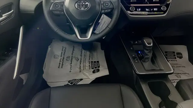 2026 Toyota Corolla Cross Hybrid S