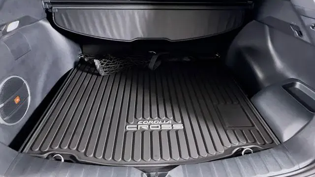 2026 Toyota Corolla Cross Hybrid S