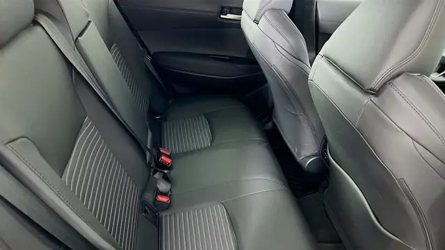 2026 Toyota Corolla Cross Hybrid S