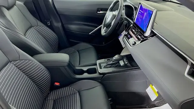 2026 Toyota Corolla Cross Hybrid S