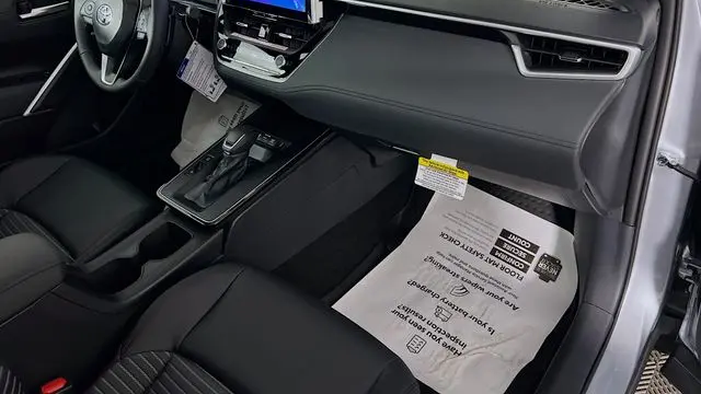 2026 Toyota Corolla Cross Hybrid S