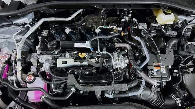 2026 Toyota Corolla Cross Hybrid S