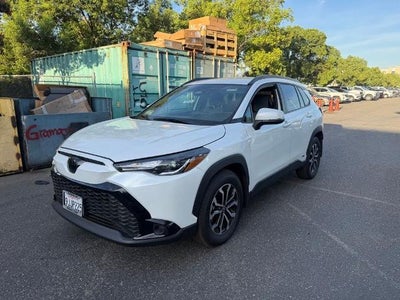 2023 Toyota Corolla Cross Hybrid AWD S 4DR Crossover