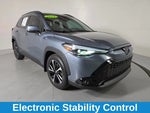 2024 Corolla Cross Hybrid Thumbnail 8