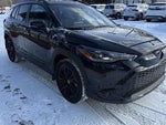 2024 Corolla Cross Hybrid Thumbnail 7