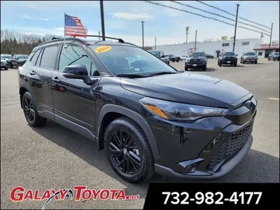 2024 Toyota Corolla Cross Hybrid AWD S 4DR Crossover