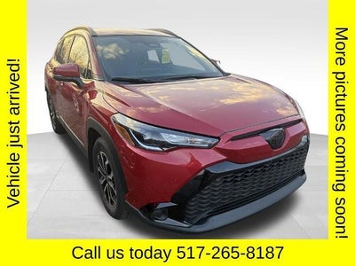 2024 Toyota Corolla Cross Hybrid AWD S 4DR Crossover