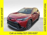 2024 Corolla Cross Hybrid Thumbnail 2