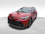 2024 Corolla Cross Hybrid Thumbnail 7