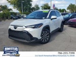 2024 Corolla Cross Hybrid Thumbnail 1