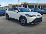 2024 Corolla Cross Hybrid Thumbnail 3