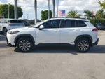2024 Corolla Cross Hybrid Thumbnail 8