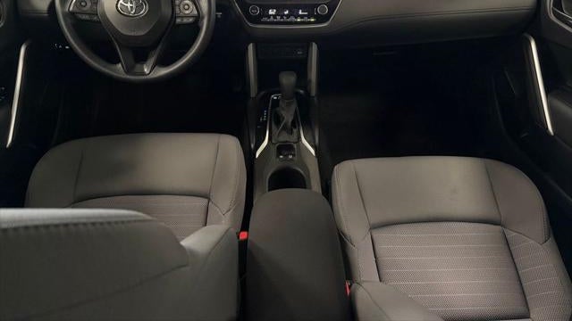 2024 Toyota Corolla Cross Hybrid S