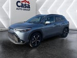 2024 Corolla Cross Hybrid Thumbnail 2