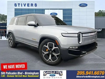 2023 Rivian R1S AWD Adventure Quad Motor 4DR SUV