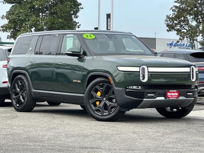 Photo of a 2023 Rivian R1S AWD Adventure Quad Motor 4DR SUV for sale