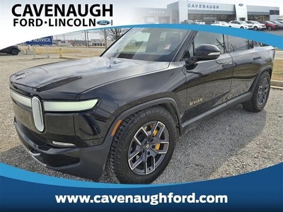 Photo of a 2023 Rivian R1S AWD Adventure Quad Motor 4DR SUV for sale