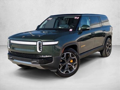 Photo of a 2023 Rivian R1S AWD Adventure Quad Motor 4DR SUV for sale