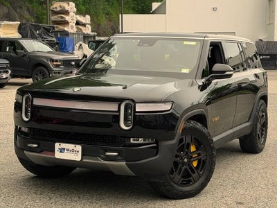 Photo of a 2023 Rivian R1S AWD Adventure Quad Motor 4DR SUV for sale