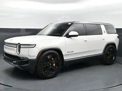 Photo of a 2023 Rivian R1S AWD Adventure Quad Motor 4DR SUV for sale