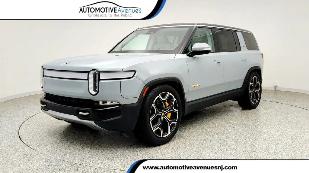 Preowned 2024 Rivian R1S Adventure for Sale