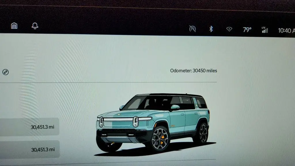 2024 Rivian R1S Adventure