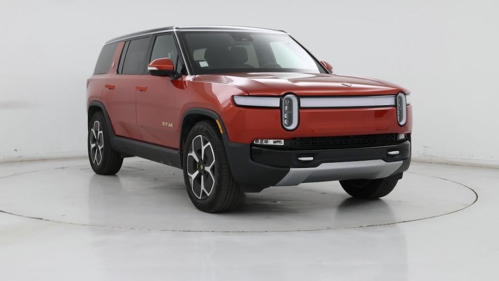 Preowned 2024 Rivian R1S Adventure for Sale