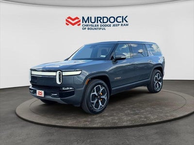 2024 Rivian R1S AWD Adventure Quad Motor 4DR SUV