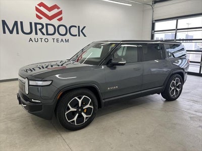 2024 Rivian R1S AWD Adventure Quad Motor 4DR SUV
