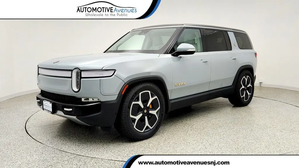 Preowned 2024 Rivian R1S Adventure for Sale