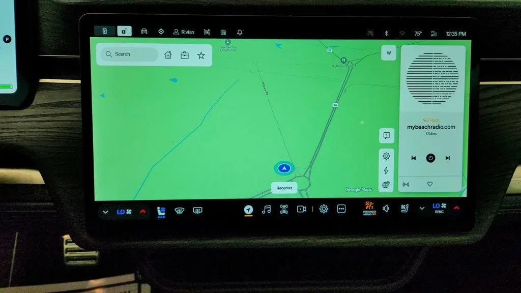 2024 Rivian R1S Adventure